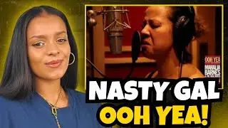 FIRST TIME HEARING Mahalia Barnes & The Soul Mates Nasty Gal Ooh Yea!