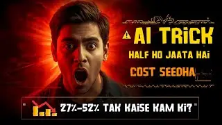 👉 &ldquo;Manufacturers Ye AI Trick Chhupa Ke Kyun Rakhte Hain? Cost Seedha Half Ho Jaata Hai 🤯&rdquo;