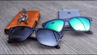 Best budget sunglasses around! Knockarounds!