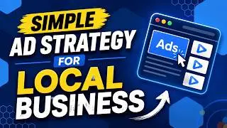 Simple Facebook Ad Strategy for Local Business
