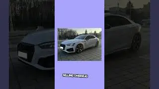 From $15K to $55K: Audi A5 Price Flip! #copart #iaai