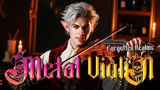 Ska Violin-Metal Blast! | Epic Violin Metal Fusion 🎻⚡🎸