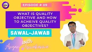 What is Quality Objective? How to achieve Quality Objectives?