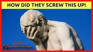 The #1 Biggest DISAPPOINTMENT In Neverwinter Mod 16 - Fix This Please