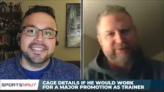 Monster Factory's Danny Cage on WWE interest: 'I got a TV show and now you're calling?'
