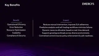 Unleashing the Power of Workload Automation | Boost Efficiency, Reduce Errors & Optimize Resources