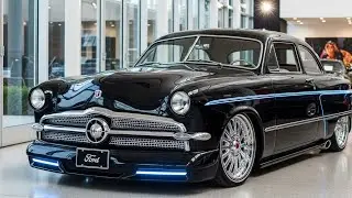This 1949 Ford Custom Club Changed American Cars Forever