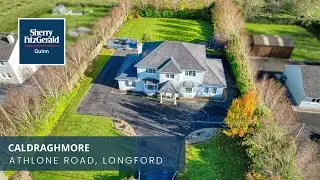Caldraghmore, Athlone Road, Longford - House for sale