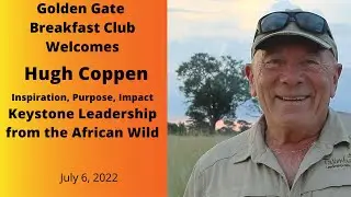 Inspiration. Purpose. Impact. &ndash; Keystone Leadership from the African Wild