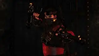 Nioh - Sarutobi Sasuke Boss Fight