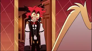Careless ( Hazbin Hotel Animation / Charlastor Fanchild ) #hazbinhotel #animation