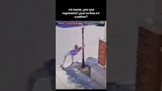 Pues me aburrí