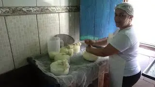 QUEIJO DA CANASTRA E ALMOÇO NA ROÇA DA BRUNA