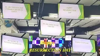 Happy Resurrection Day /lolayola #youtube #easter #happyresurrectionday #restday #churchservice