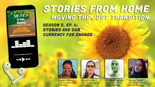 Stories Are Our Currency for Change