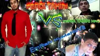 Ergin & Ferdi Tallava turbo 2012 emran vs ferdi tahiri