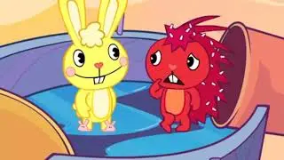 Happy Tree Friends Vocals Only - Let It Slide