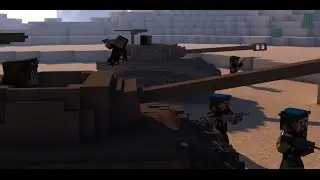 La guerre est d&eacute;clar&eacute;e!!! InvazionZ (ft Star_Wid & TheBuilderJules)