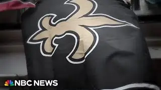 NFL's Saints leadership accused of helping Catholic church during abuse scandal