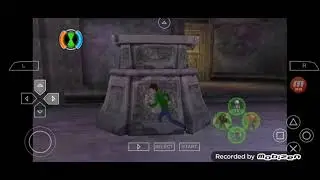 Jogando Ben 10 ultimate alien cosmic destruction epis&oacute;dio 2
