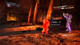 DOOM Beta get telefrag