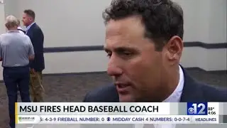 Mississippi State baseball parts ways with Coach Lemonis