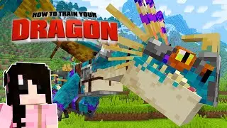 Семейство драконов 🌟 Как приручить дракона Minecraft