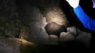 Frauenhöhle Egloffstein Höhle Franken fränkische Schweiz Höhle Bergwerk Affaltertal Sinterschmuck