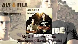 Aly & Fila - Rosaires (Giuseppe Ottaviani Remix)