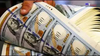 How money is made? The biggest money printing factory in the world.