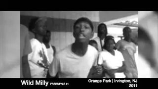 Wild Milly - Orange Park Freestyle #1 [2011]