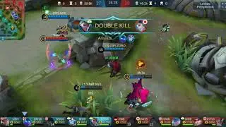 2020 Mobile legend revamped alucard is insane/lifesteal king/Maniac (assassin/fighter)