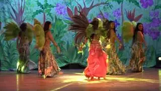 AFRODERBAKE!! SAMBA!! NATUREZA!! NERINA Y MALAIKA!!
