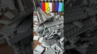 Which Lego Prevents Closure?