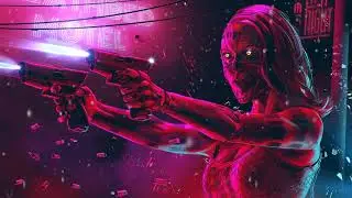 Never Fade Away (Cyberpunk 2077) ~ Nightcore