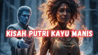 LEGENDA PUTRI KAYU MANIS, AROMA ABADI SANG GADIS DESA