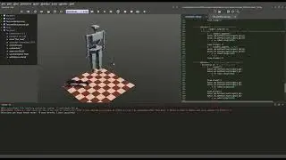 Trabajo final Robots Humanoides: simulación  de robot TEO en Webots