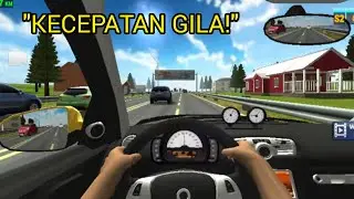 Mobil Ngebut, Tapi Aku yang Lag! 😂 | Game Balap Seru Tapi Penuh Drama!