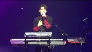 170730 EVERY DAY6 CONCERT in JULY Be Lazy 원필 FOCUS
