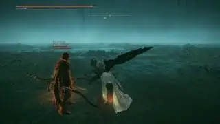Ancient beast fight