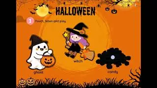 Halloween - Luna