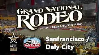 Grand National Rodeo 2025 &mdash; в эти выходные 10 и 11 октября в Cow Palace!