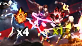 5 Star and 5 4 Star Crystal opening/ MCoC/ открытие кристаллов 5 звездныйи 5 4 звездных/ МБЧ
