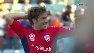 A-League 2012/13 • Rd 20 • Adelaide United 1-0 Melbourne Victory • Feb 8, 2013