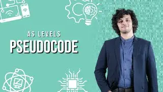 PSEUDOCODE | PAST PAPER PRACTICE | COMPUTER SCIENCE | A LEVELS 9618 | PAPER 2