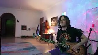 mafyxia - deadhead devin townsend cover - sun goddess