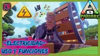 Pixark -La electricidad: uso y funciones- gameplay espa&ntilde;ol #13
