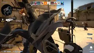CSGO Update Snowball Deathmatch