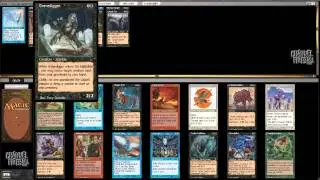 Channel LSV - Odyssey/Torment/Judgment Throwback Draft (Drafting, Part 1)