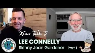 In conversation with  Lee Connelly